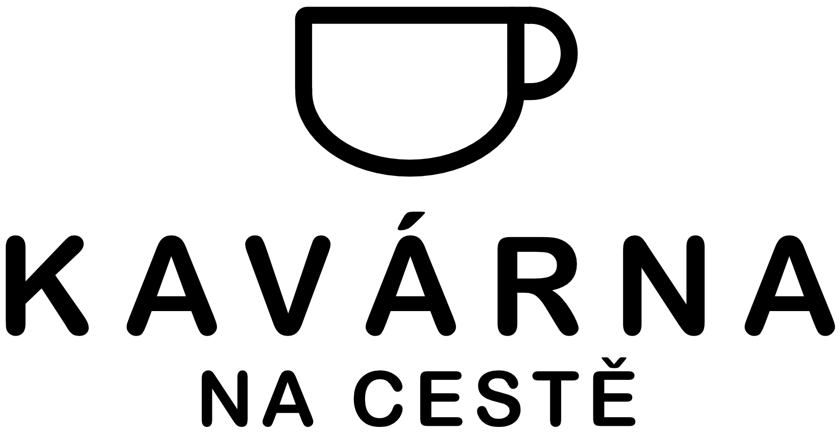 Kavárna na cestě logo