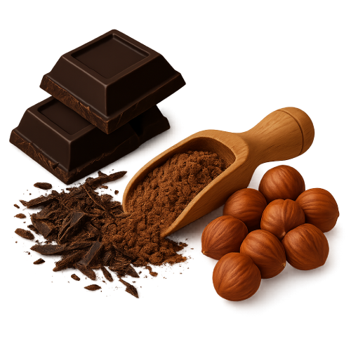 Hořká & čokoládová